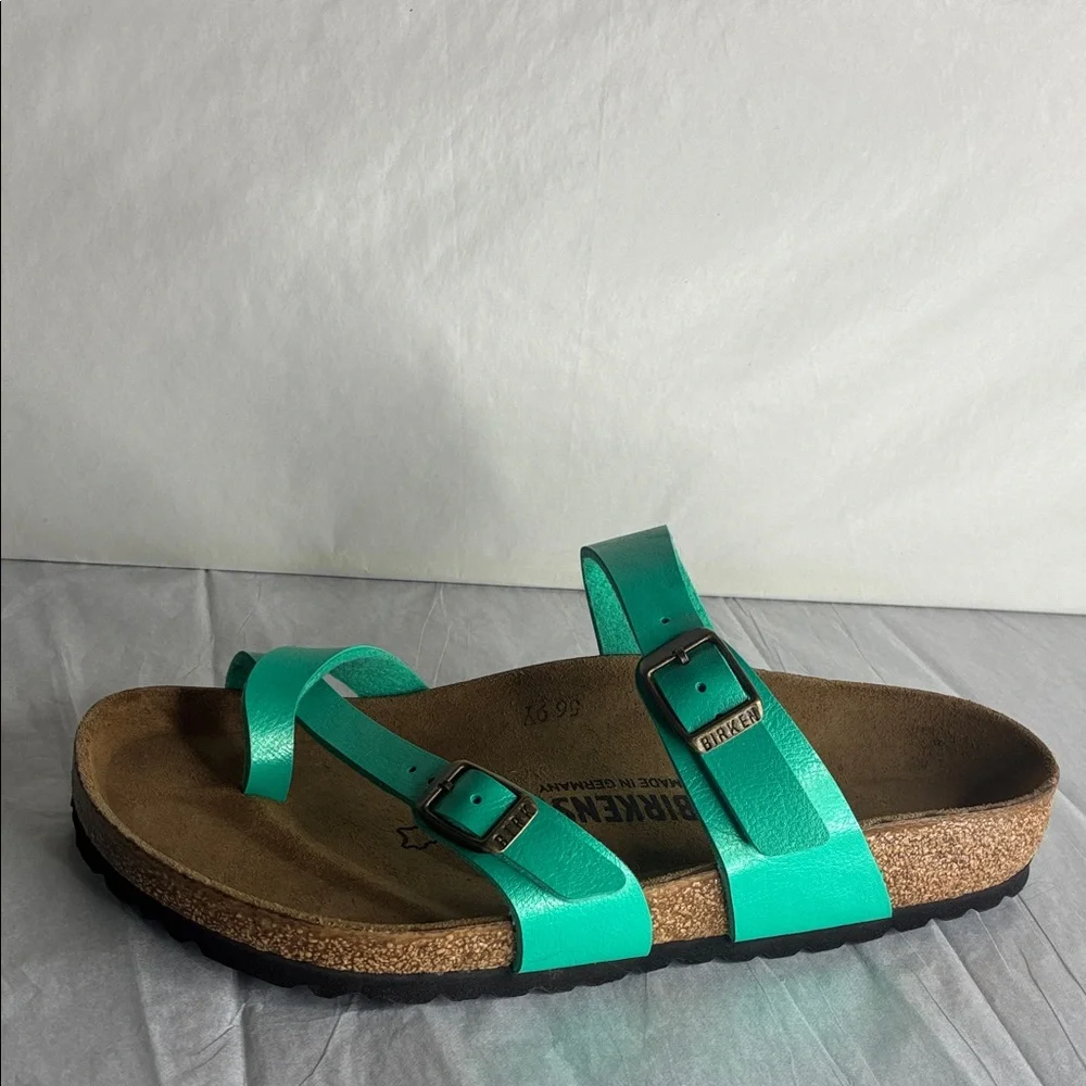 Birkenstock Aqua Double-Strap Sandals - Picture 3 of 9